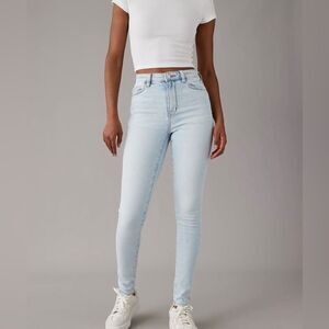 American Eagle high rise jegging